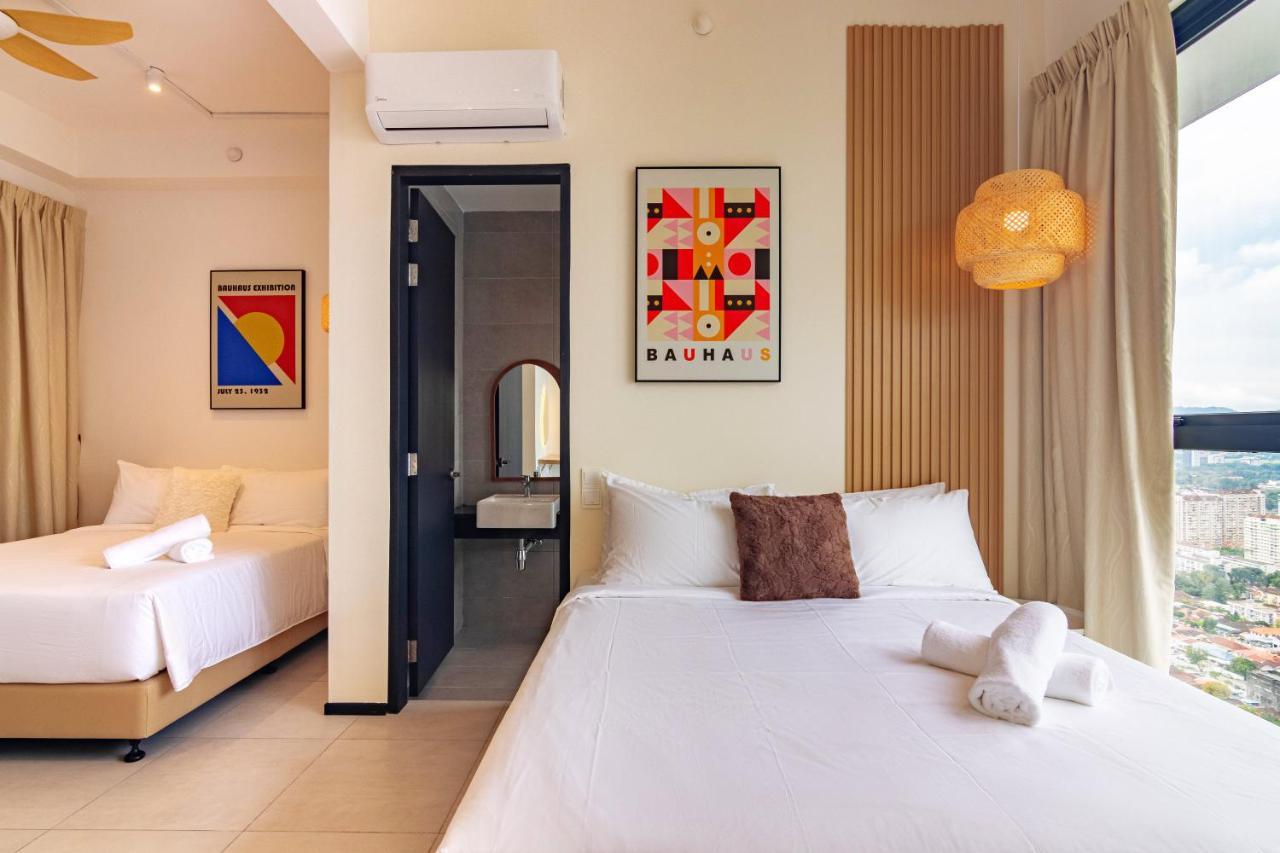 Urban Suites, Spectre Collection By Stellar Alv Jelutong Ngoại thất bức ảnh