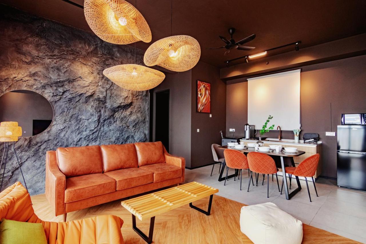 Urban Suites, Spectre Collection By Stellar Alv Jelutong Ngoại thất bức ảnh