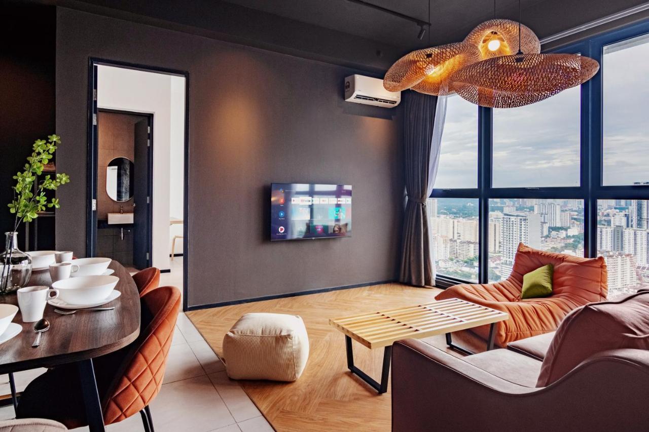 Urban Suites, Spectre Collection By Stellar Alv Jelutong Ngoại thất bức ảnh