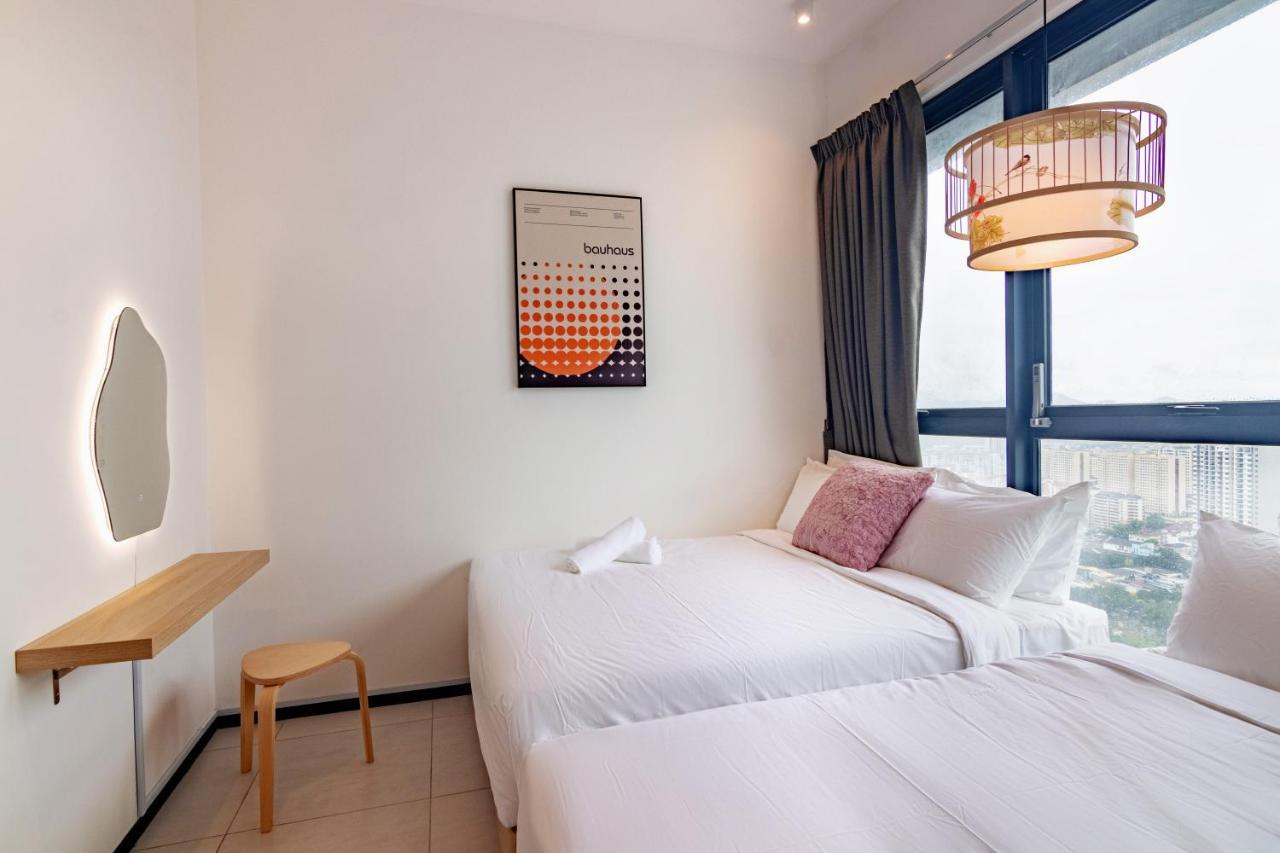 Urban Suites, Spectre Collection By Stellar Alv Jelutong Ngoại thất bức ảnh