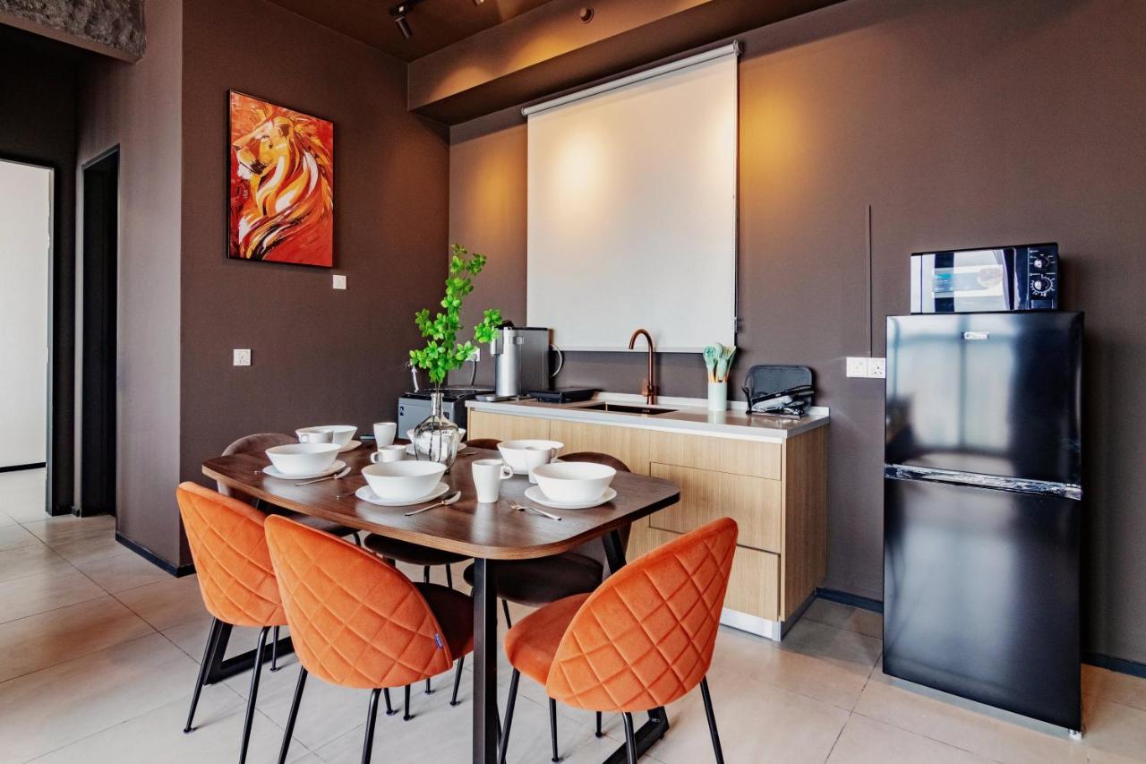 Urban Suites, Spectre Collection By Stellar Alv Jelutong Ngoại thất bức ảnh