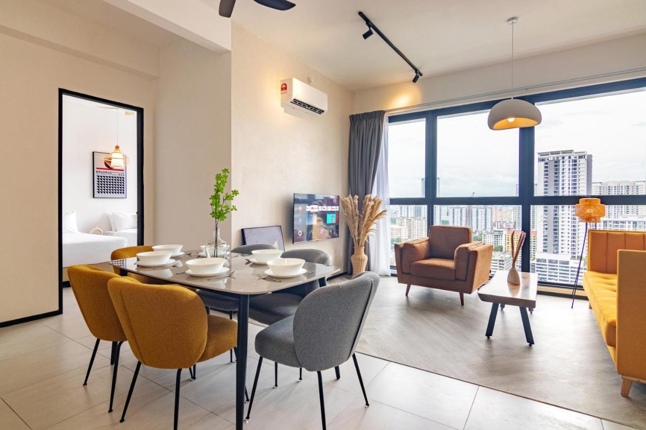 Urban Suites, Spectre Collection By Stellar Alv Jelutong Ngoại thất bức ảnh