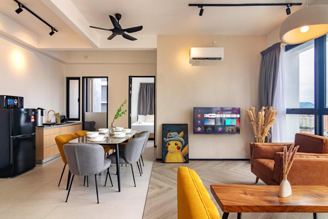 Urban Suites, Spectre Collection By Stellar Alv Jelutong Ngoại thất bức ảnh
