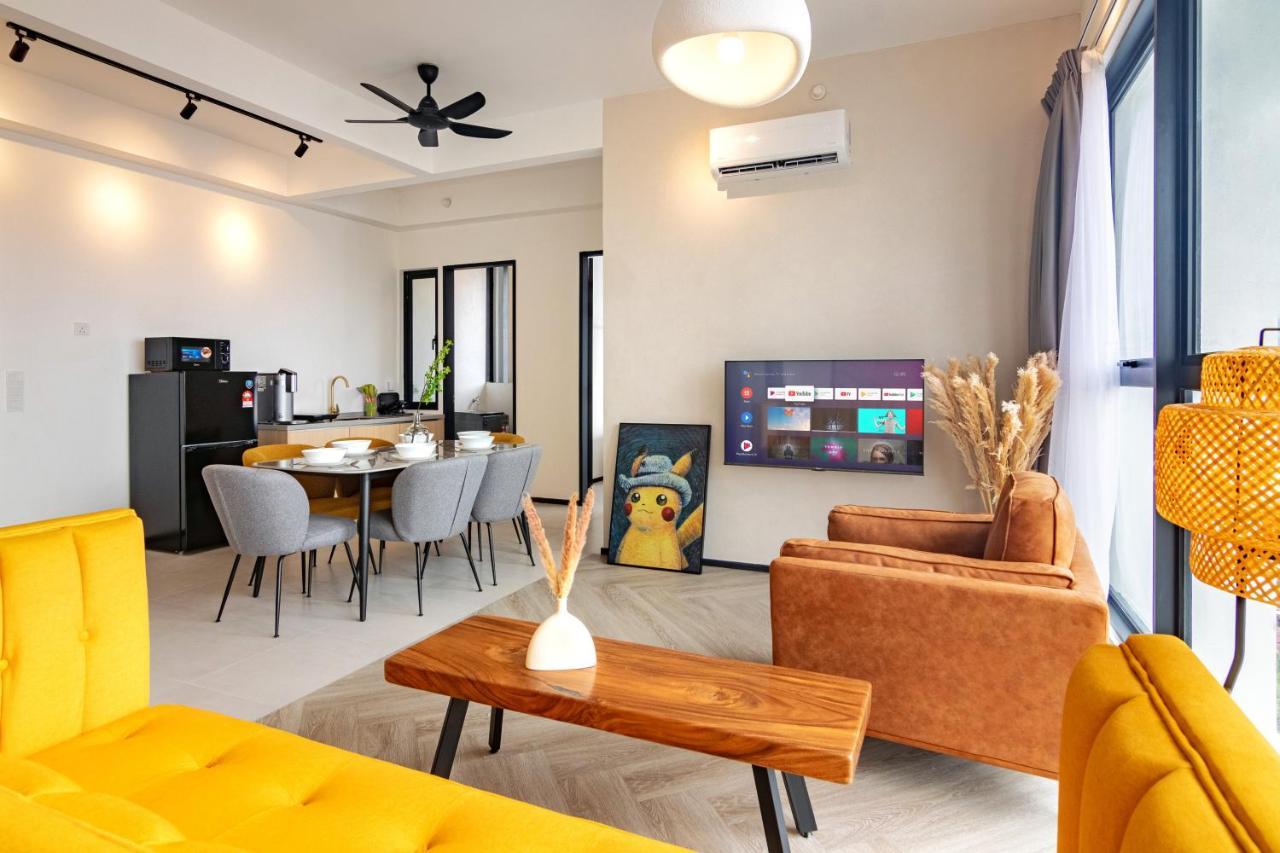 Urban Suites, Spectre Collection By Stellar Alv Jelutong Ngoại thất bức ảnh