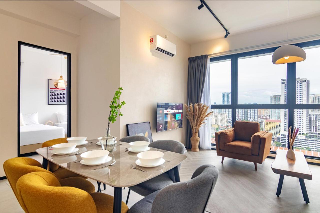 Urban Suites, Spectre Collection By Stellar Alv Jelutong Ngoại thất bức ảnh