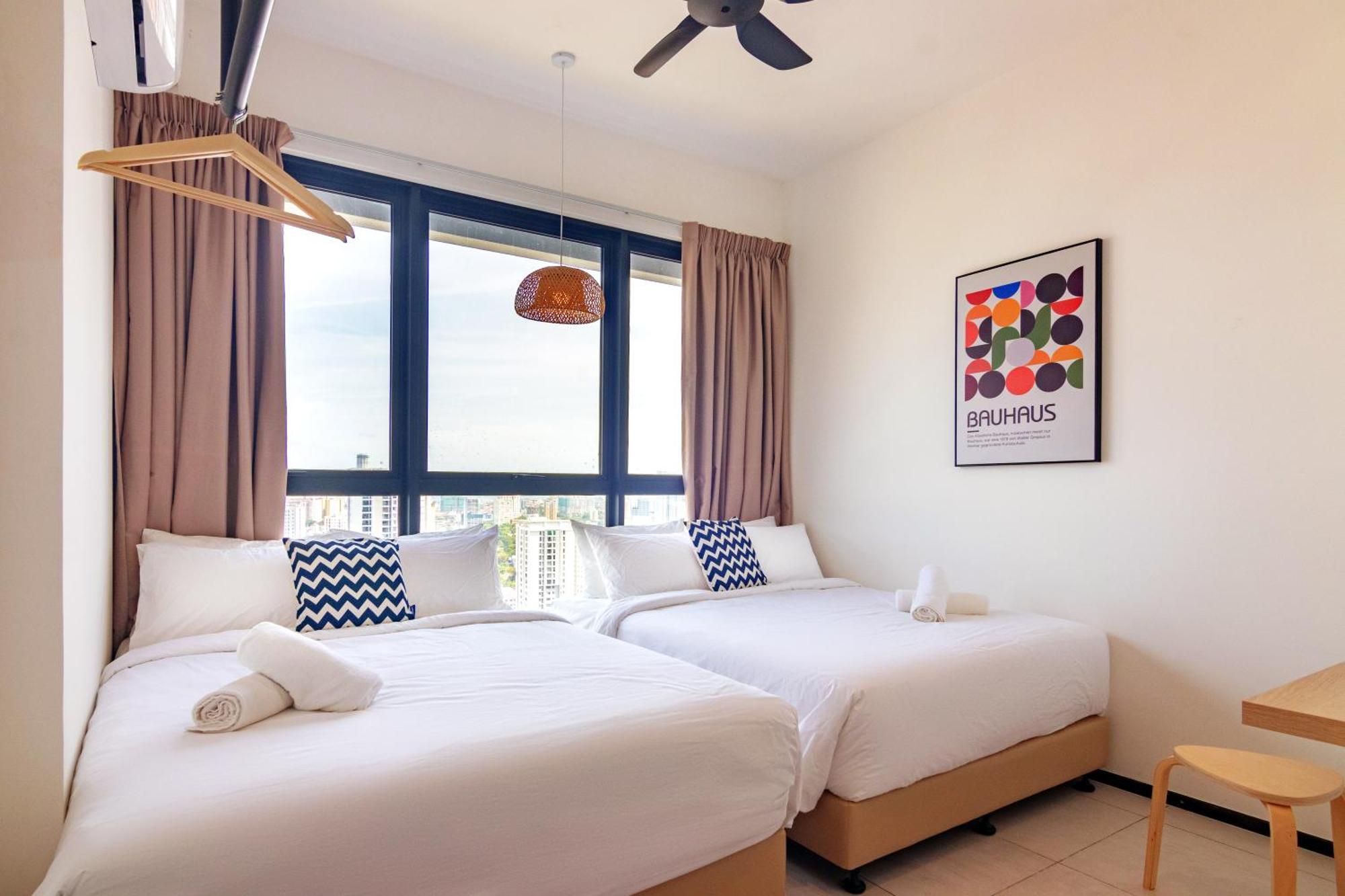 Urban Suites, Spectre Collection By Stellar Alv Jelutong Ngoại thất bức ảnh