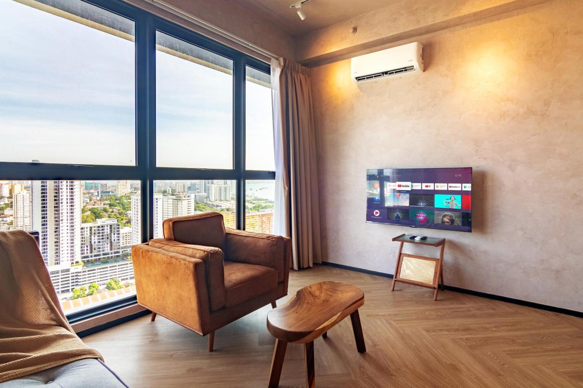 Urban Suites, Spectre Collection By Stellar Alv Jelutong Ngoại thất bức ảnh