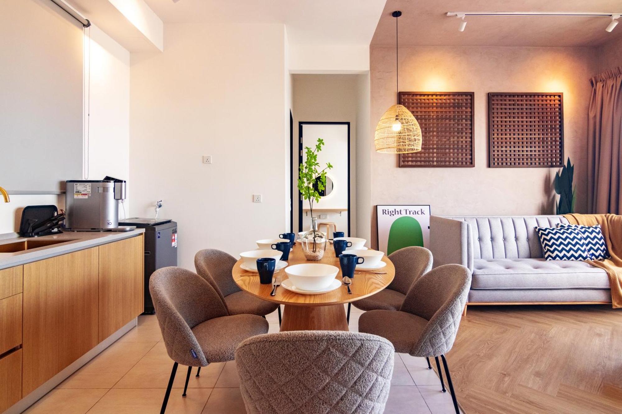 Urban Suites, Spectre Collection By Stellar Alv Jelutong Ngoại thất bức ảnh