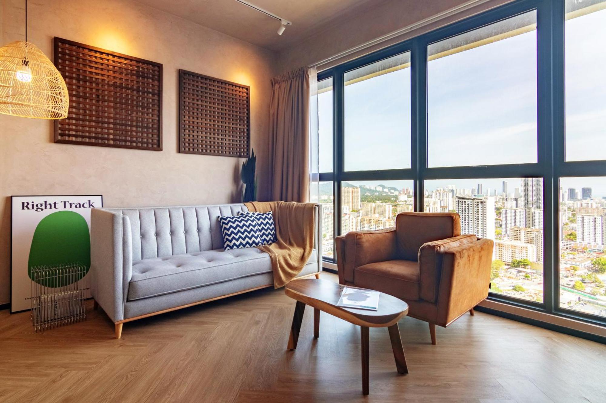 Urban Suites, Spectre Collection By Stellar Alv Jelutong Ngoại thất bức ảnh