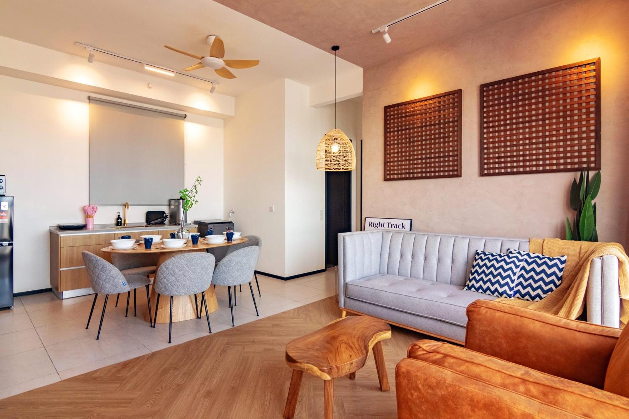 Urban Suites, Spectre Collection By Stellar Alv Jelutong Ngoại thất bức ảnh