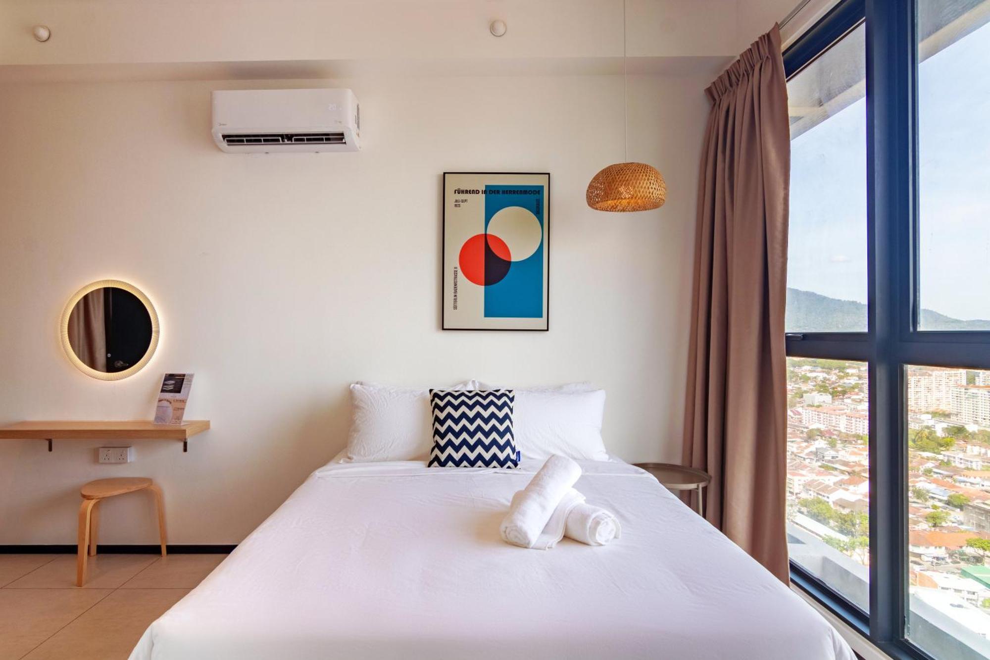 Urban Suites, Spectre Collection By Stellar Alv Jelutong Ngoại thất bức ảnh