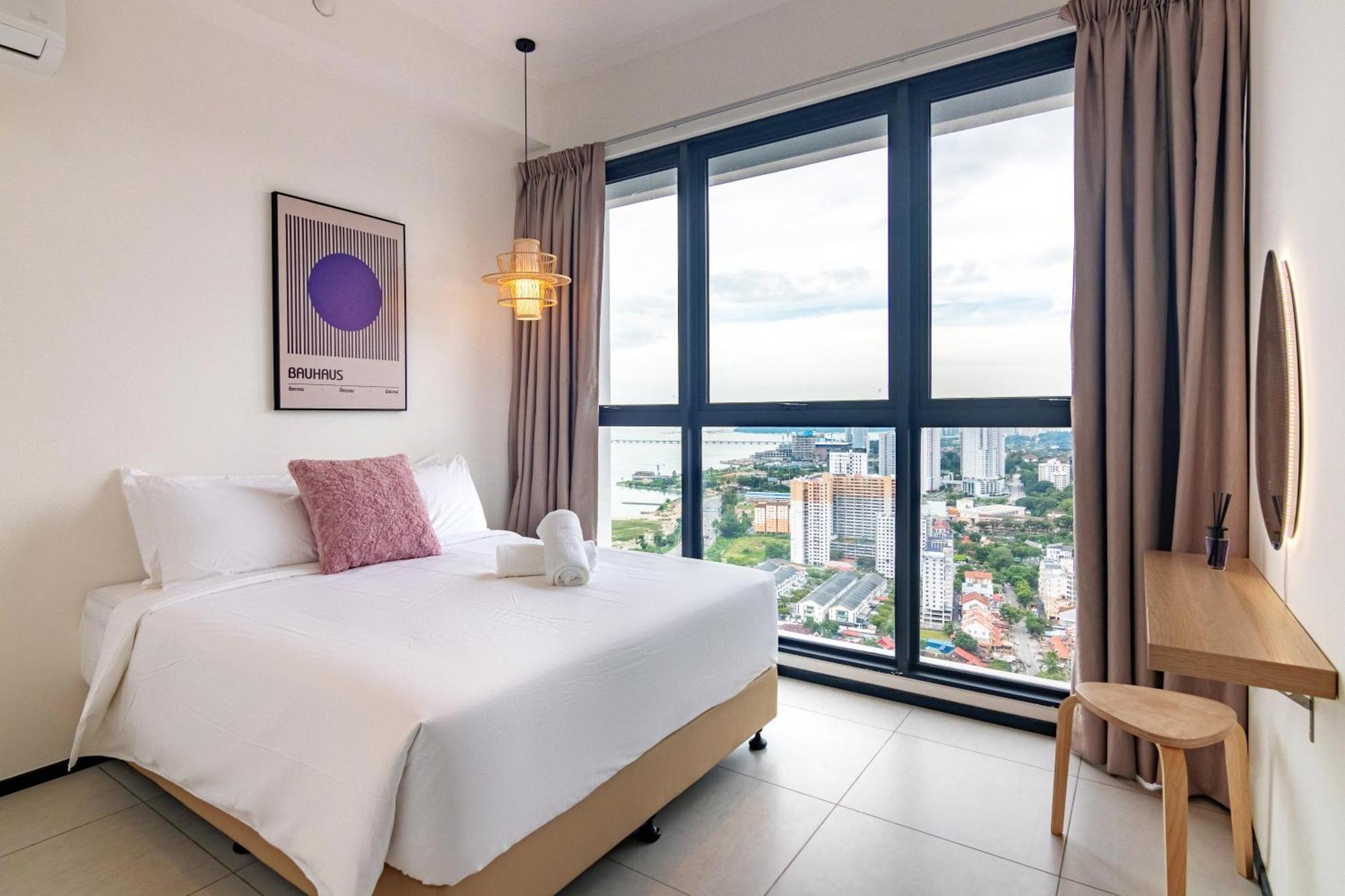 Urban Suites, Spectre Collection By Stellar Alv Jelutong Ngoại thất bức ảnh