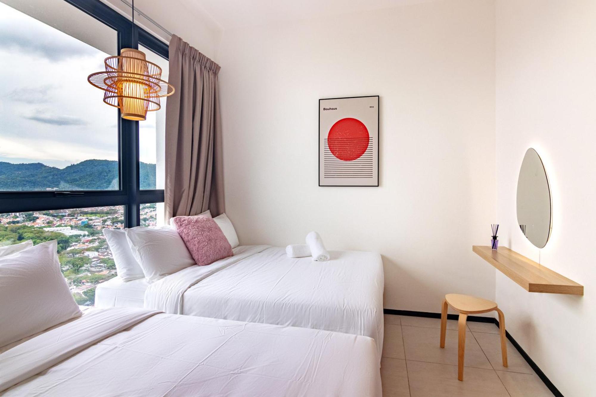 Urban Suites, Spectre Collection By Stellar Alv Jelutong Ngoại thất bức ảnh