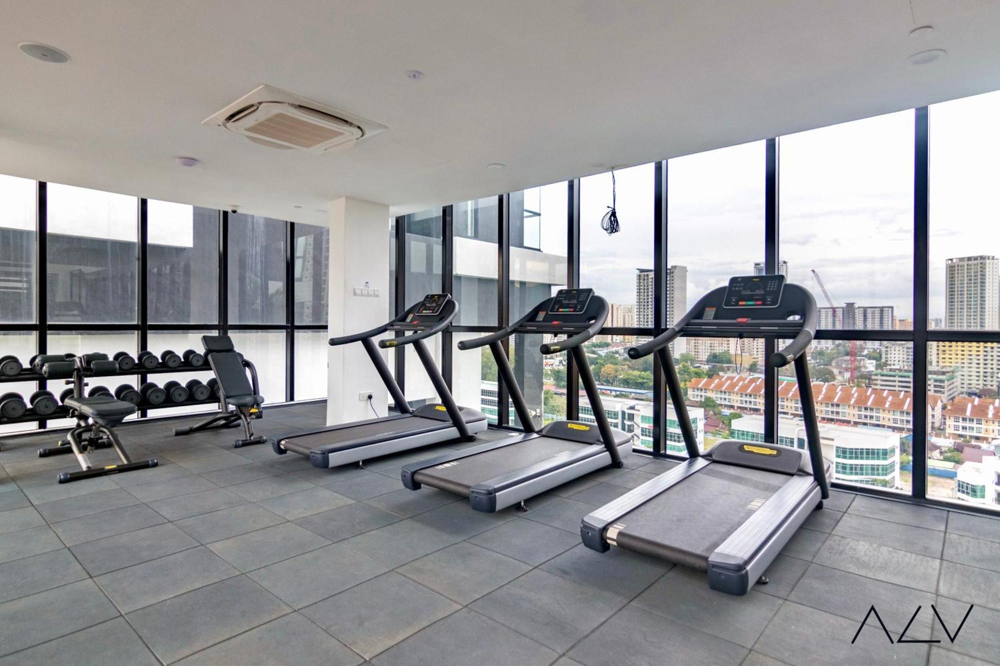 Urban Suites, Spectre Collection By Stellar Alv Jelutong Ngoại thất bức ảnh