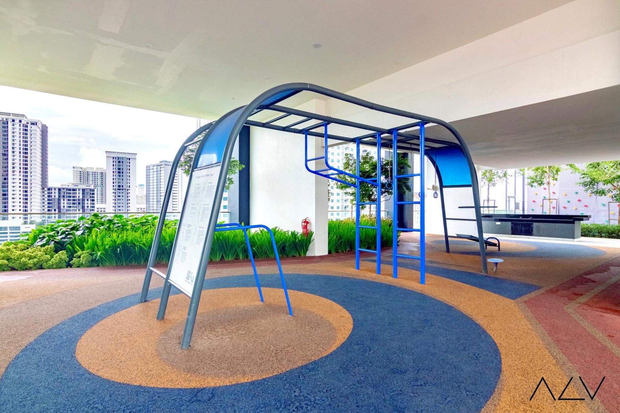 Urban Suites, Spectre Collection By Stellar Alv Jelutong Ngoại thất bức ảnh