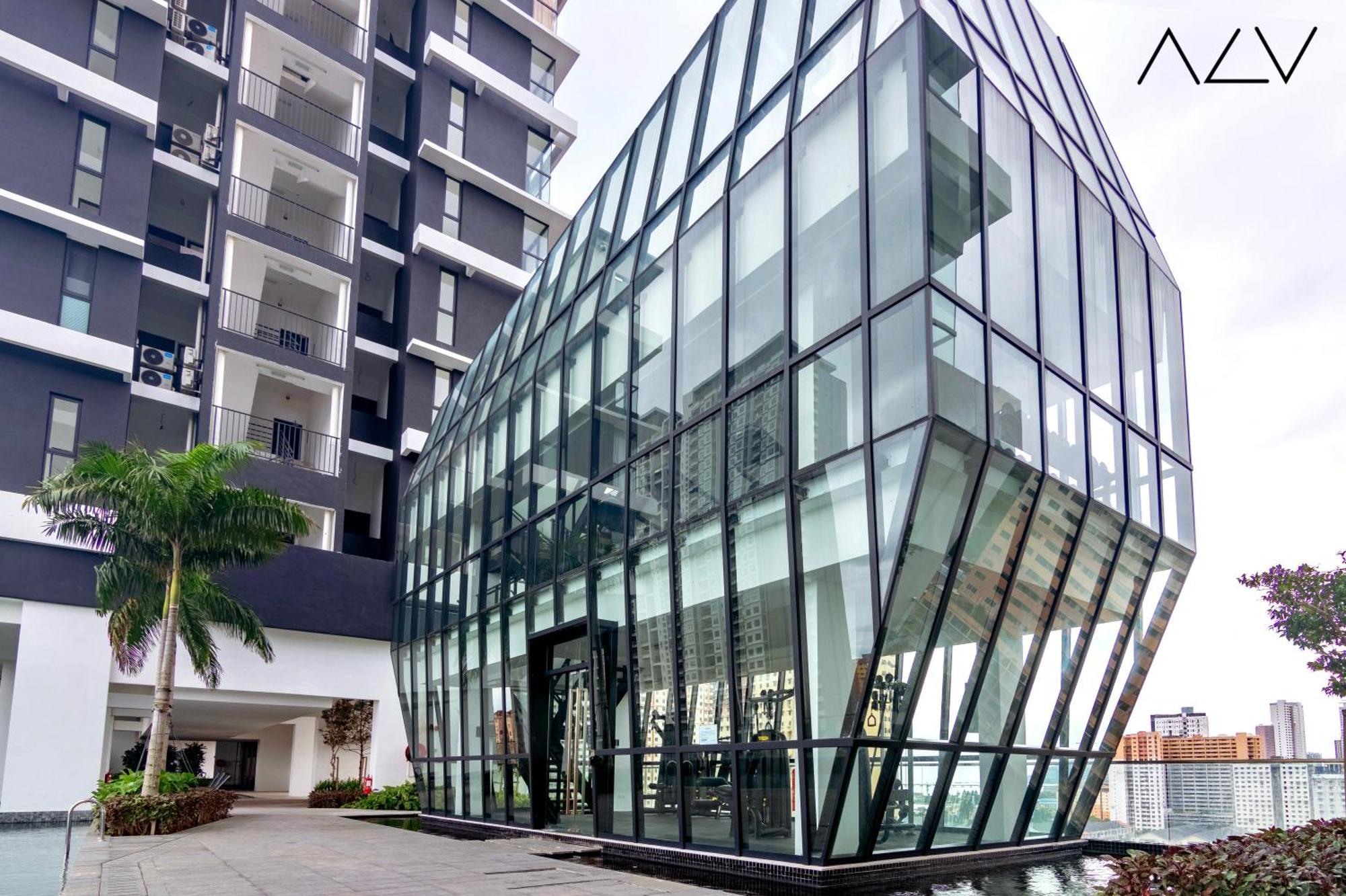 Urban Suites, Spectre Collection By Stellar Alv Jelutong Ngoại thất bức ảnh
