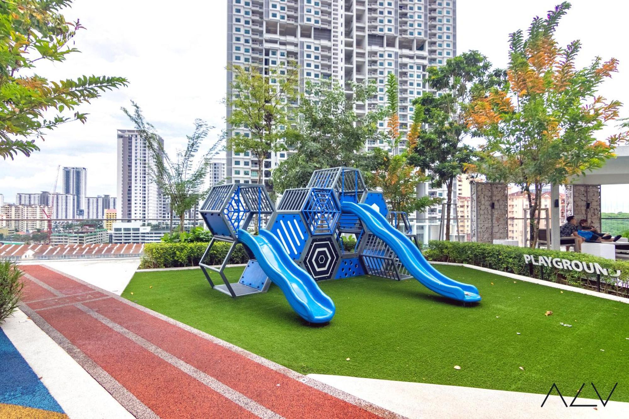 Urban Suites, Spectre Collection By Stellar Alv Jelutong Ngoại thất bức ảnh