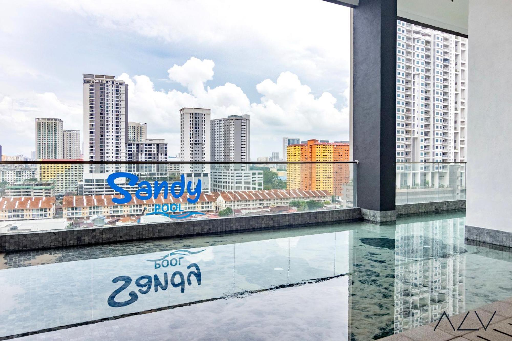 Urban Suites, Spectre Collection By Stellar Alv Jelutong Ngoại thất bức ảnh