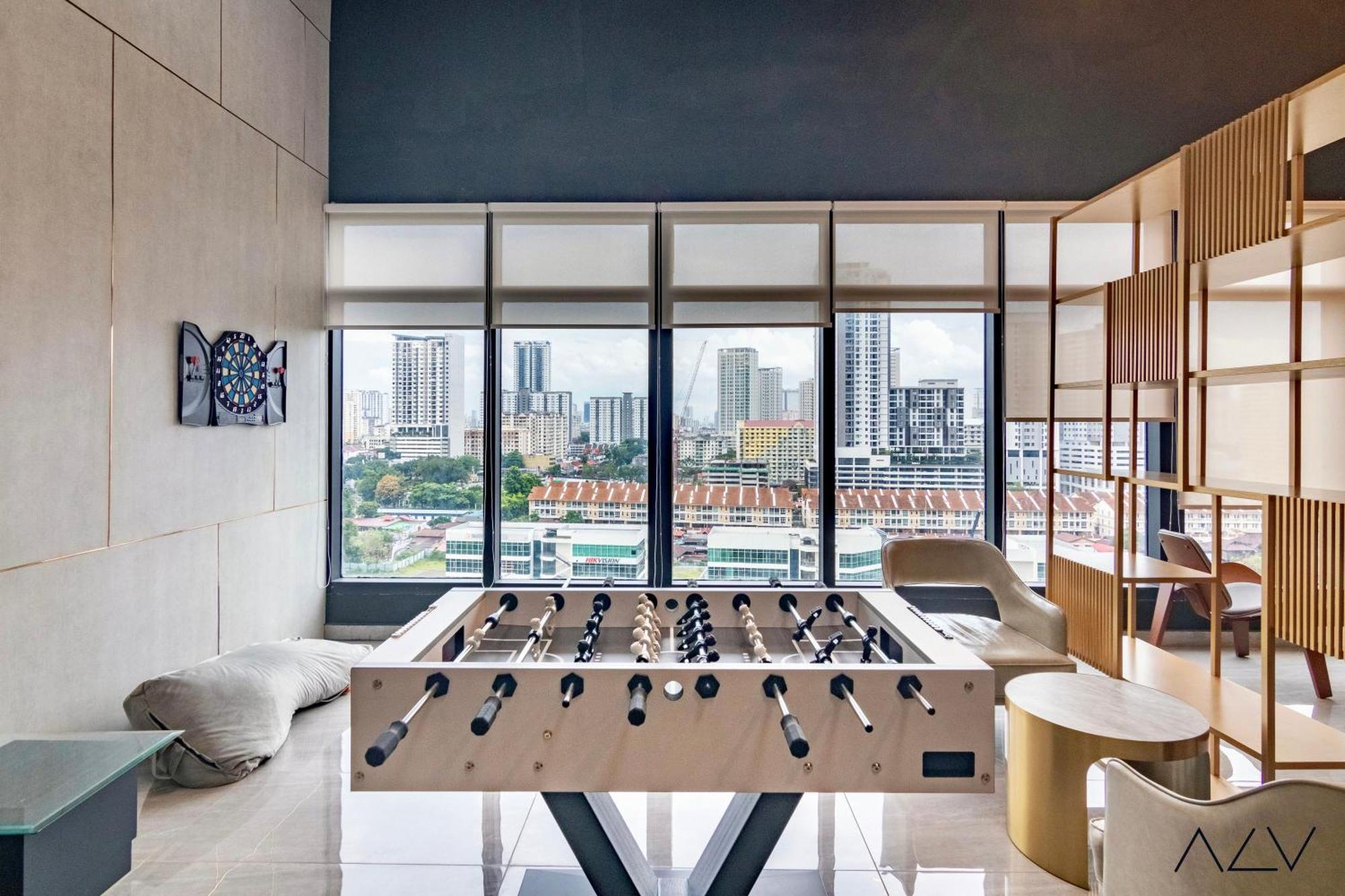 Urban Suites, Spectre Collection By Stellar Alv Jelutong Ngoại thất bức ảnh