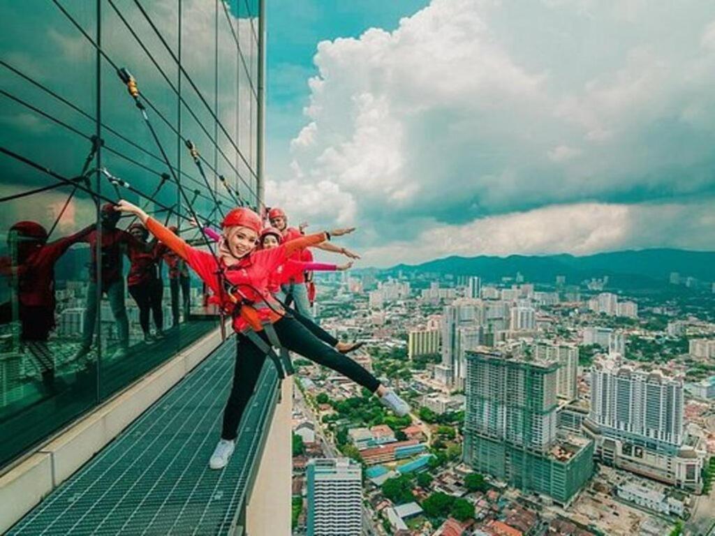 Urban Suites, Spectre Collection By Stellar Alv Jelutong Ngoại thất bức ảnh